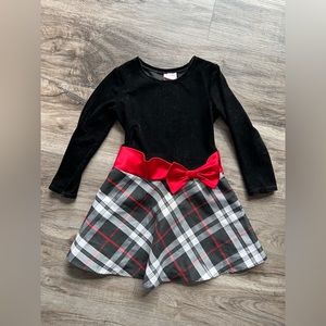 Jessica Ann 3T Christmas dress